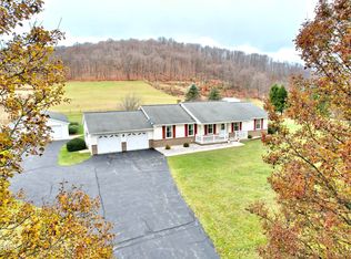 4993 Evitts Creek Rd, Bedford, PA 15522