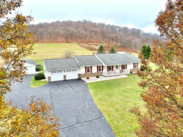 4993 Evitts Creek Rd, Bedford, PA 15522