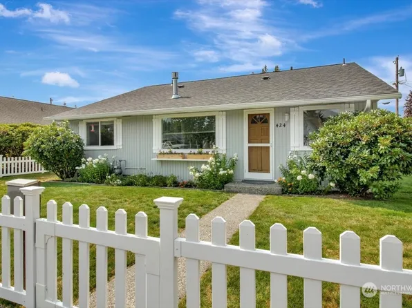 424 N Stillaguamish Avenue, Arlington, WA 98223