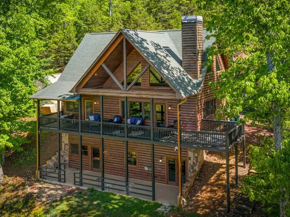 479 Big Timber Rd, Mineral Bluff, GA 30559