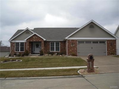 409 Shadow Pines Dr, Wentzville, MO, 63385