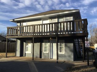 3509 1/2 S Blackwelder Ave, Oklahoma City, OK 73119