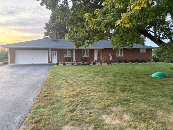 12028 Spaeth Rd, Brookville, IN 47012
