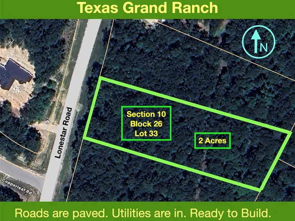 10-26-33 Lonestar Rd #33, Huntsville, TX 77340