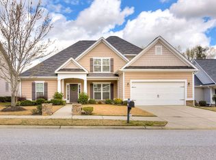 818 Paisley Ln, Grovetown, GA 30813