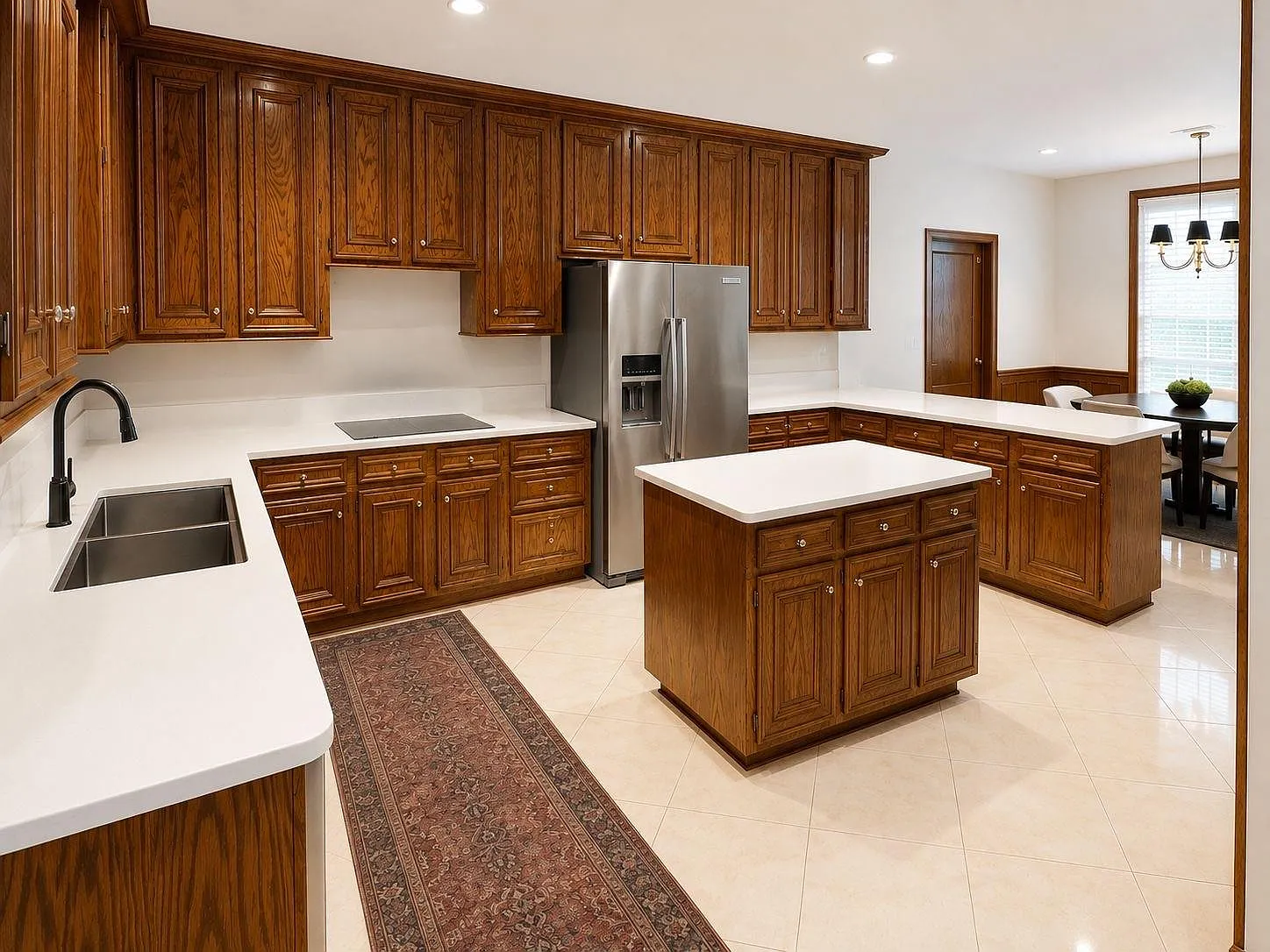 4 bed, 3.5 bath, 4023 sqft, $5,700 — Photo 4
