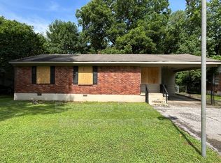 3531 Gowan Dr, Memphis, TN 38127