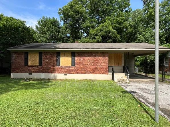 3531 Gowan Dr, Memphis, TN 38127