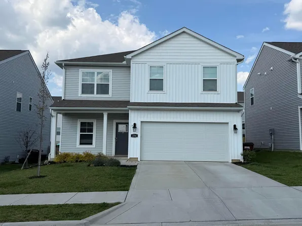 234 Sandburg Dr, Lithopolis, OH 43136