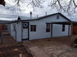 513 E Oak St, Winslow, AZ 86047