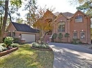 26 Windflower Pl, Spring, TX 77381