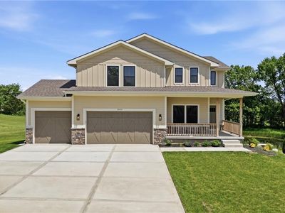 13413 Oakridge Dr, Kearney, MO, 64060