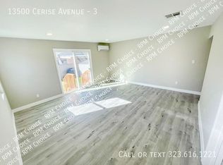 13500 Cerise Ave #3, Hawthorne, CA 90250