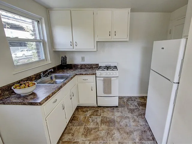 The Hudson kitchen
