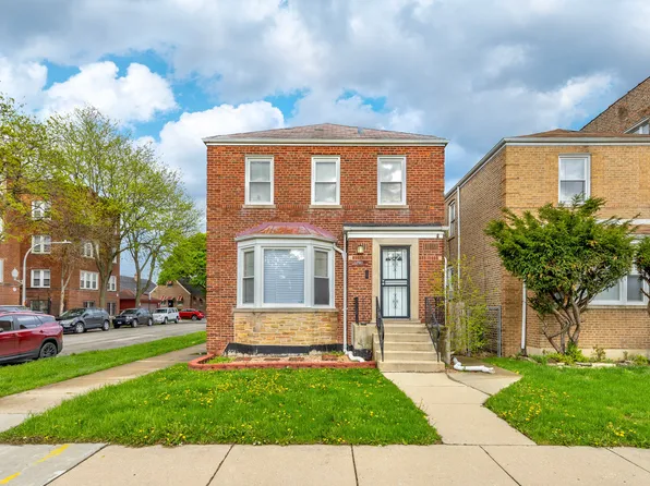 7801 S Winchester Ave, Chicago, IL 60620