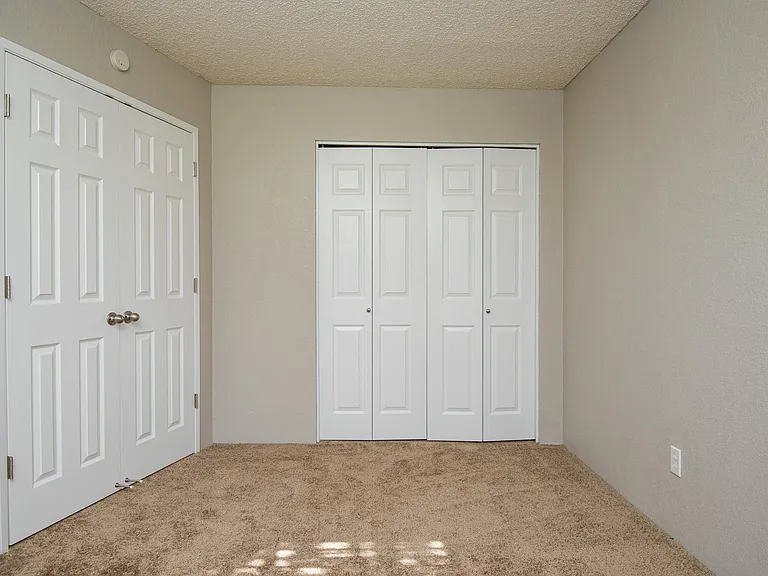 Two Bedroom w/ Den | Bedroom One