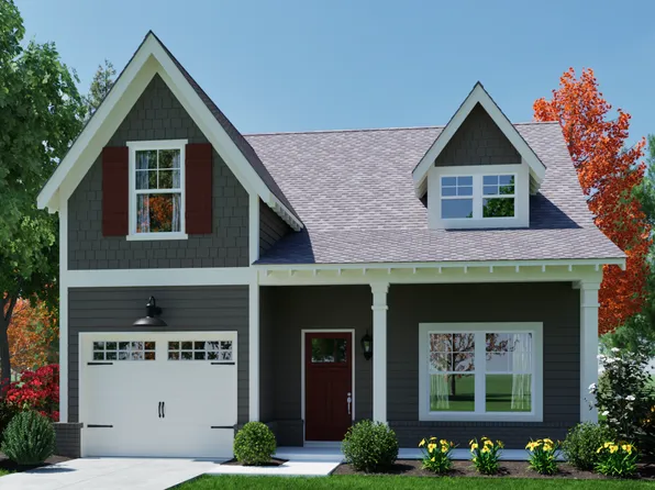 Edgewood Plan, Huntley Ridge