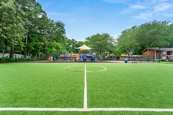 Soccer Field