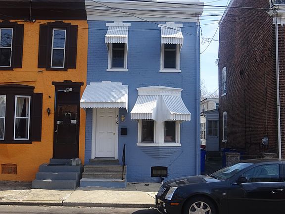 Right half of a double