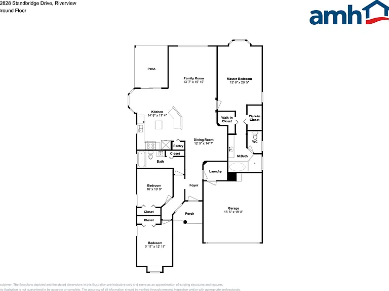 12828 Standbridge Dr — Photo 2