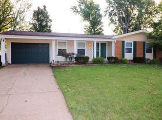 1499 Urbandale Dr, Florissant, MO