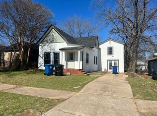 519 W Sears St, Denison, TX 75020