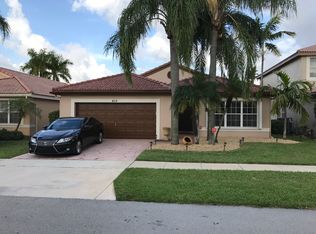 415 SW 183rd Way, Pembroke Pines, FL 33029