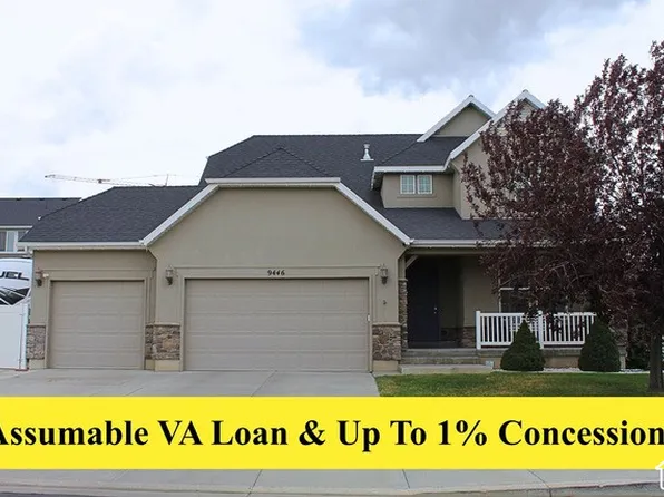 9446 S Michal Robert Ln, West Jordan, UT 84081