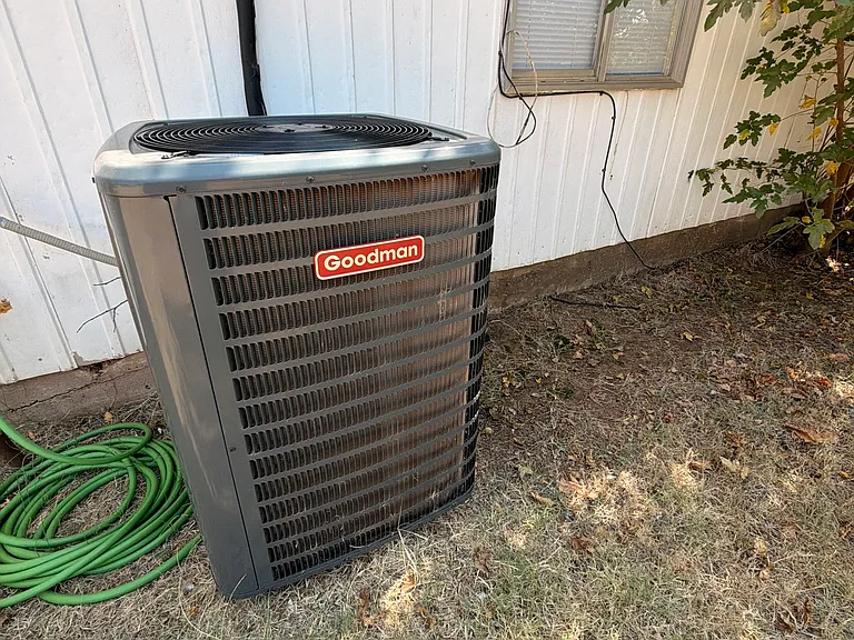Central heat and air