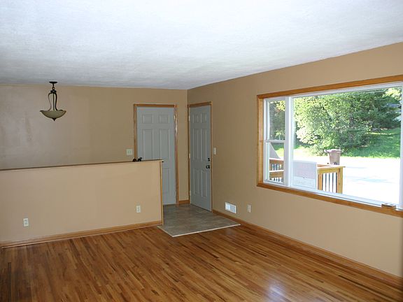 Upstairs Living Room