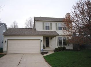 3446 Rosburg Dr, Columbus, OH 43228