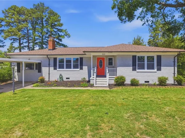 3113 Woodlawn Dr, Suffolk, VA 23434