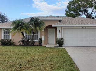 461 SW Carmelite St, Port Saint Lucie, FL 34983