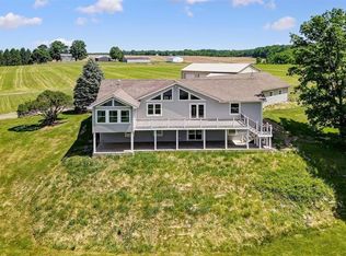 5245 W 700 N, Larwill, IN 46764