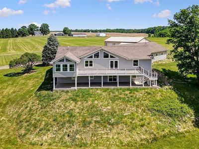 5245 W 700 N, Larwill, IN, 46764