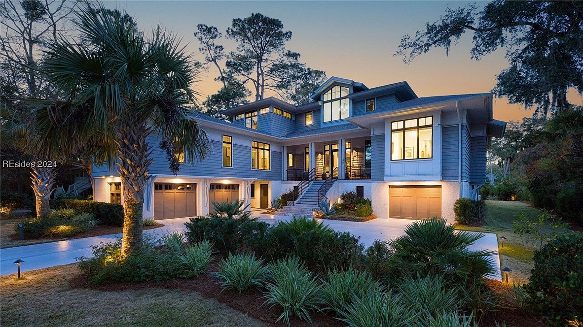 146 N Sea Pines Dr, Hilton Head Island, SC 29928 Zillow