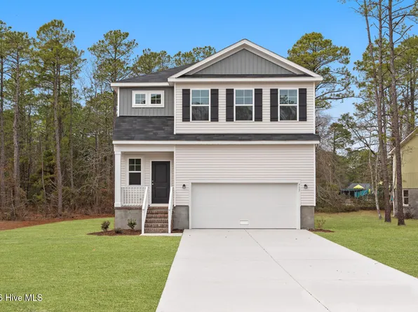 717 Helm Drive, New Bern, NC 28560