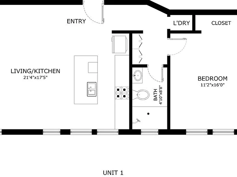 132 S Oakhurst Dr #1 — Photo 21