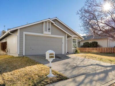 (Undisclosed Address), Reno, NV, 89523