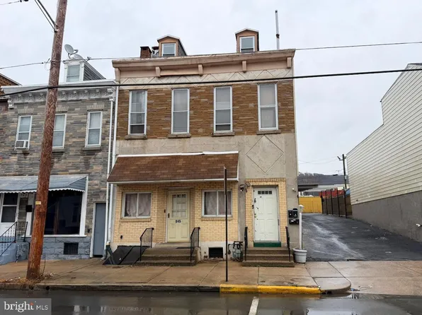 845 N 8th St, Reading, PA 19604