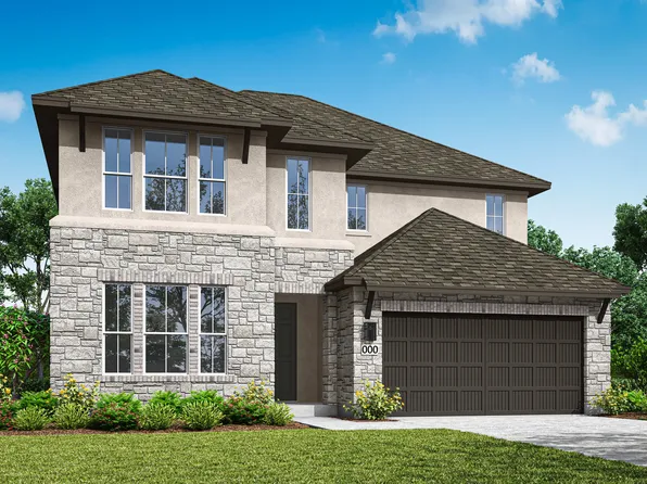 McKinney Plan, Park Collection At Wolf Ranch