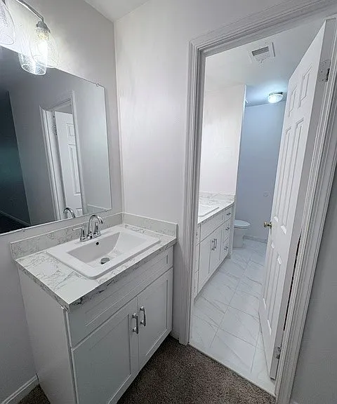 Entry to Primary Bathroom