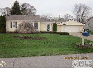 47820 Frederick Rd, Shelby Township, MI 48317