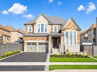 39 Dalmeny Dr, Brampton, ON L6X 2Y4