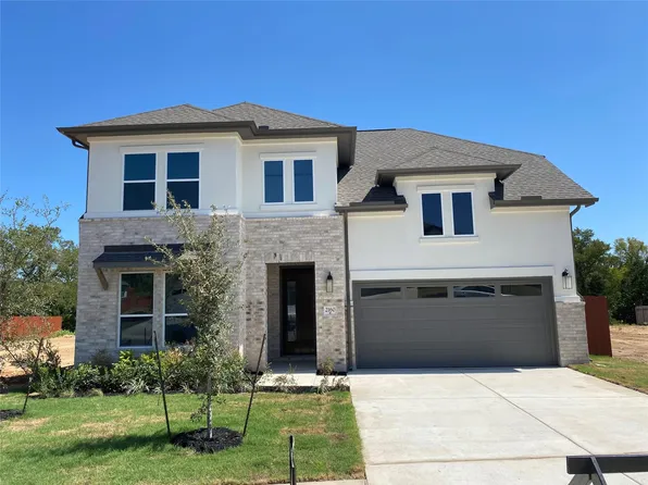 2160 Sarabanda St, Round Rock, TX 78681