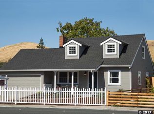 3107 Pinole Valley Rd, Pinole, CA 94564