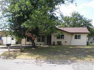 2116 SE 21st Rd, Mineral Wells, TX 76067