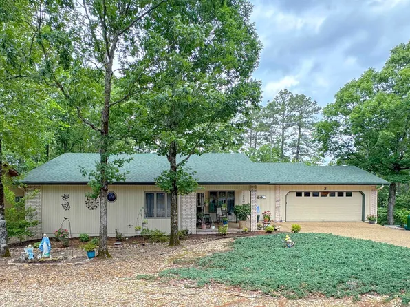 2 Meseta Ln, Hot Springs, AR 71909