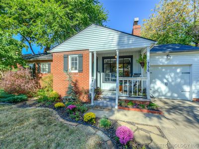 736 S Allegheny Ave, Tulsa, OK, 74112