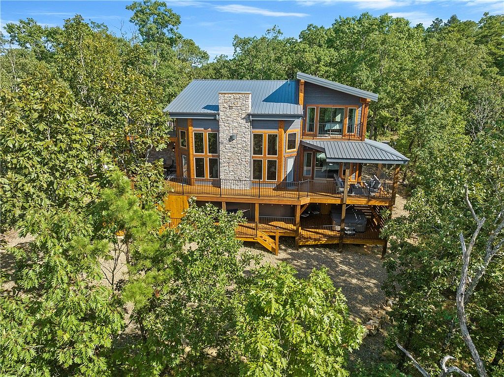 1003 Carter Mountain Trl, Broken Bow, OK 74728 Zillow